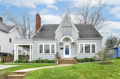 406 N Lincoln Ave, Alexandria, IN 46001