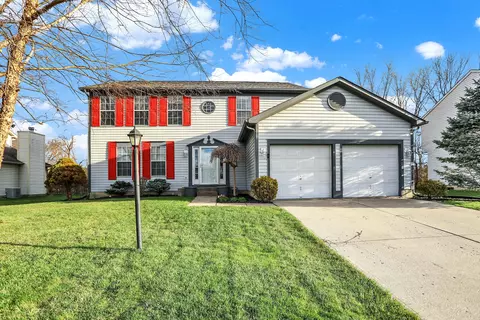 10434 Fawn Ridge Ln, Indianapolis, IN 46236