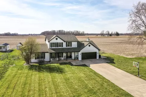 12357 N Everett Dr, Alexandria, IN 46001