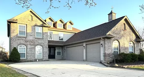 12741 Brookhaven Dr, Fishers, IN 46037