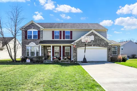 1437 Softwind Dr, Indianapolis, IN 46260