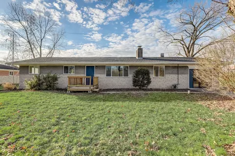 4125 Floyd Dr, Indianapolis, IN 46221