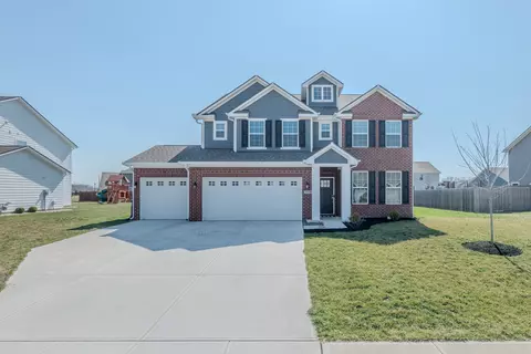 21539 Gisborne Dr, Noblesville, IN 46062