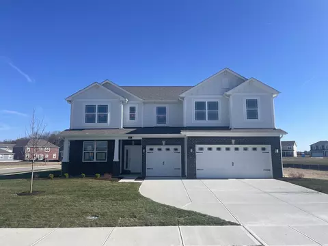 5831 Handbell Ln, Greenwood, IN 46143