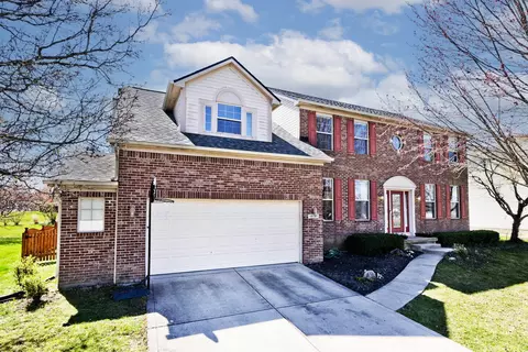 10781 Blueberry Ln, Fishers, IN 46037