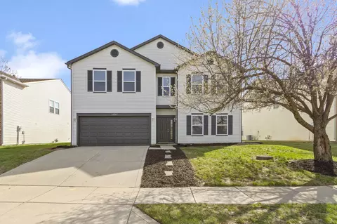 12267 Brangton Dr, Fishers, IN 46037
