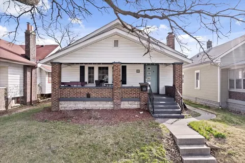 811 Wallace Ave, Indianapolis, IN 46201