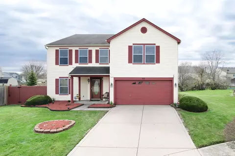 9221 Princeton Cir, Plainfield, IN 46168