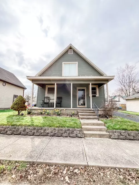 407 Sheridan Ave, Crawfordsville, IN 47933