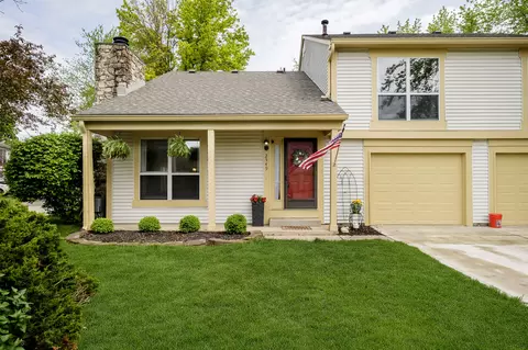 2549 Fox Valley Pl, Indianapolis, IN 46268