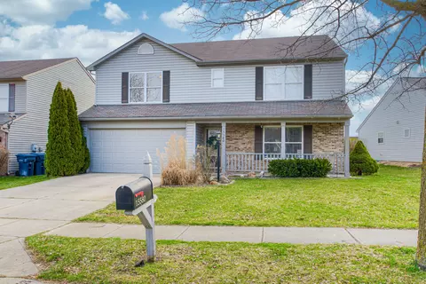 15580 Follow Dr, Noblesville, IN 46060
