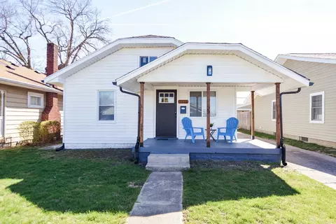 3851 Fletcher Ave, Indianapolis, IN 46203