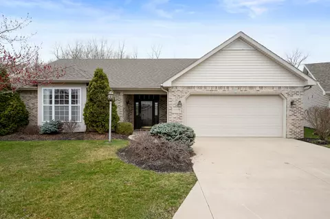 2804 W Preserve Ln, Muncie, IN 47304