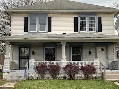 554-556 W 28th St, Indianapolis, IN 46208