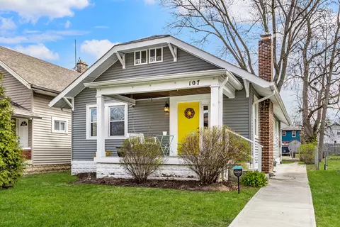 107 S Bancroft St, Indianapolis, IN 46201