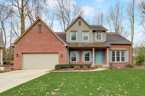 349 Fleetwood Ct, Carmel, IN 46032