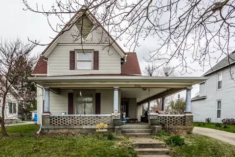830 W Main St, Greenfield, IN 46140
