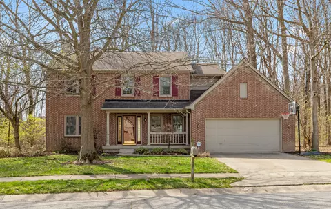 6442 Robinsrock Dr, Indianapolis, IN 46268