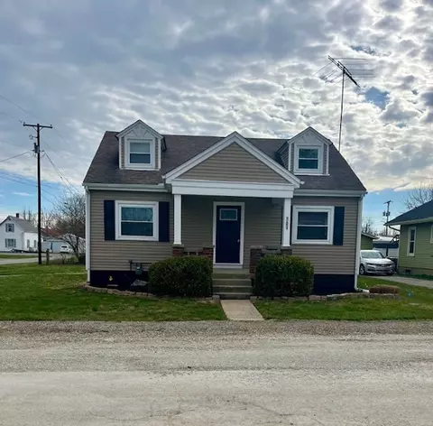 701 Catherine St, Milan, IN 47031