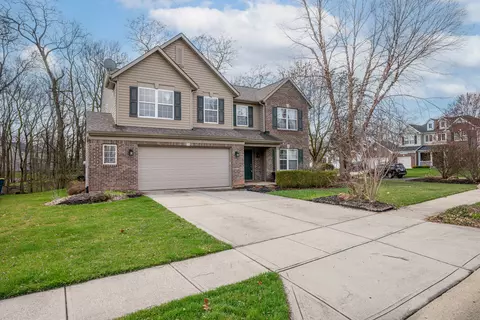 11894 Sloane Muse, Fishers, IN 46037