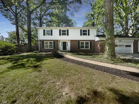 7405 Halsted Dr, Indianapolis, IN 46214
