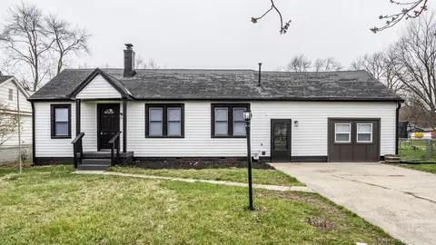 1816 N Routiers Ave, Indianapolis, IN 46219
