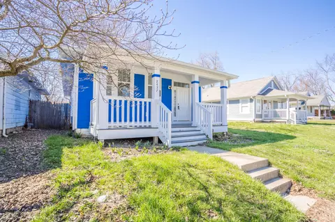 2437 Chase St, Anderson, IN 46016
