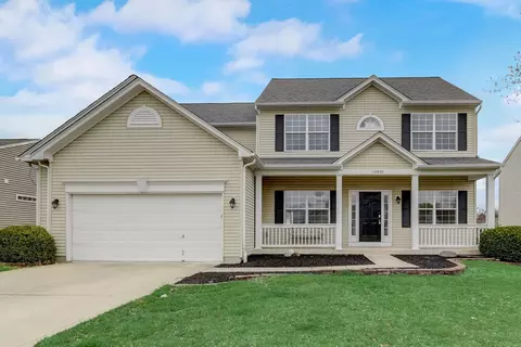 12831 Redskins Ave, Fishers, IN 46037