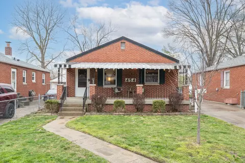 454 S Sheridan Ave, Indianapolis, IN 46219