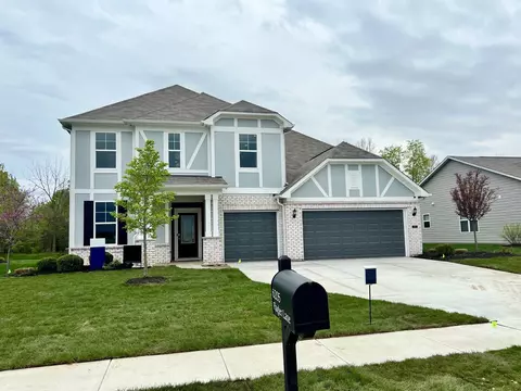 6205 Flagler Ln, Brownsburg, IN 46112