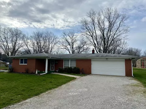 13631 N Western Rd, Camby, IN 46113