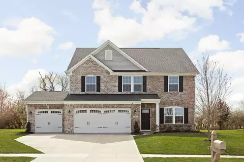 1261 Millstone Dr, Greenwood, IN 46143