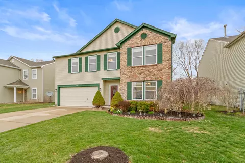 14411 Forsythia Ln, Fishers, IN 46038