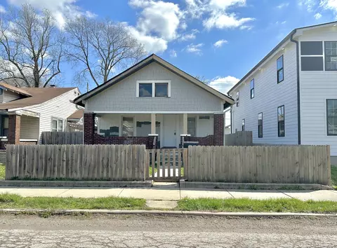 1253 N Holmes Ave, Indianapolis, IN 46222