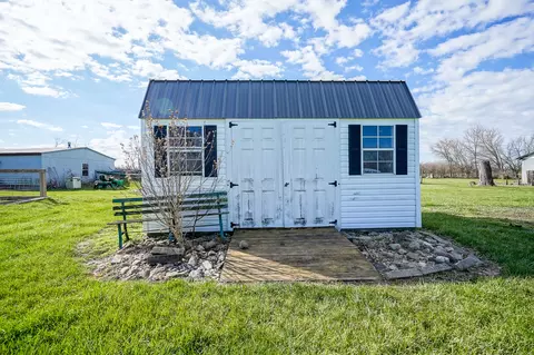 Exterior - 9607 S 100 E, Pendleton, IN 46064 photo 12 of 13