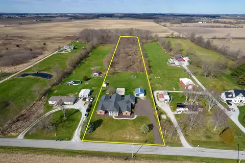 View/Area - 9607 S 100 E, Pendleton, IN 46064 photo 3 of 7