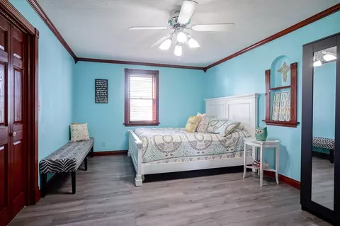 Bedroom - 9607 S 100 E, Pendleton, IN 46064 photo 4 of 8