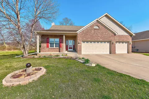 45 Rushgrove Ct, Lafayette, IN 47909