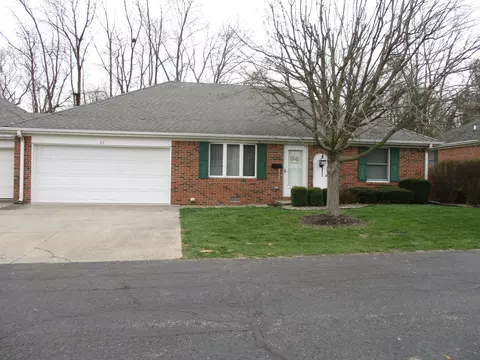 1715 Lebanon Rd #20, Crawfordsville, IN 47933