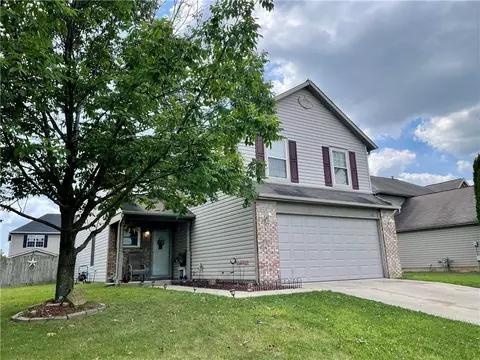 6181 E Runnymede Ct, Camby, IN 46113