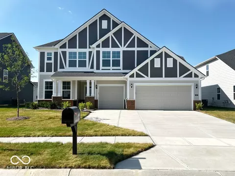 6606 Ambassador Dr, Plainfield, IN 46168