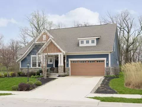 12595 Hidden Spring Cv, Fishers, IN 46037