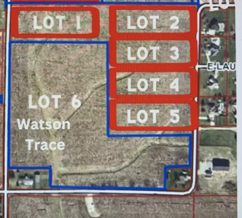 lot2 Watson Rd, Mooresville, IN 46158