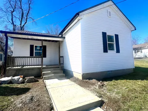 708 Maple Ave, Greencastle, IN 46135