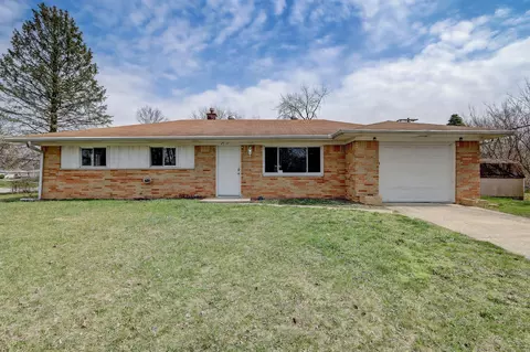 2517 Galaxy Ln, Indianapolis, IN 46229