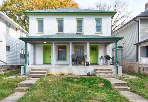 1121 N Dearborn St, Indianapolis, IN 46201