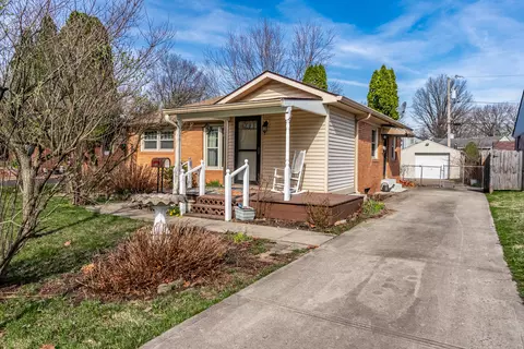 4112 E Pleasant Run Parkway North Dr, Indianapolis, IN 46201