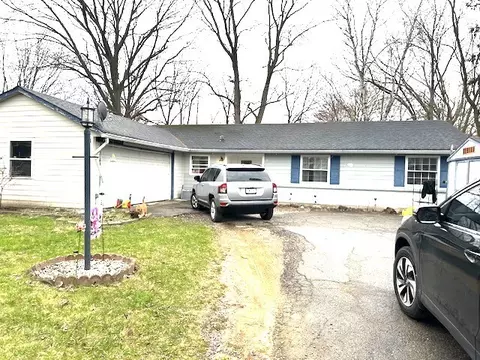 1807 W 72nd Pl, Indianapolis, IN 46260