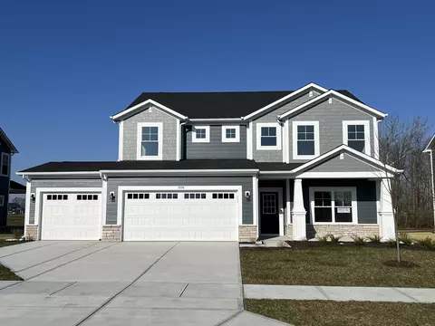 3998 Railhead Ave, Westfield, IN 46074
