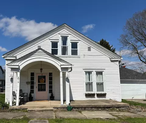 216 E Hendricks St, Greensburg, IN 47240